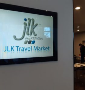JLK Travel Market COPENHAGEN