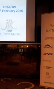 JLK Travel Market KRAKOW