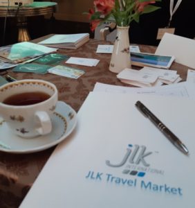 JLK Travel Market Riga