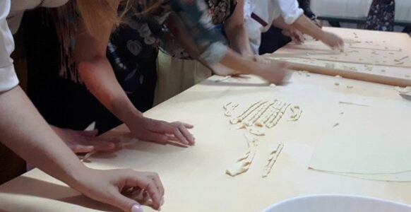 cooking experience Italy